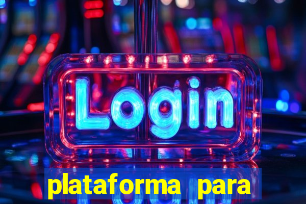 plataforma para jogar demo